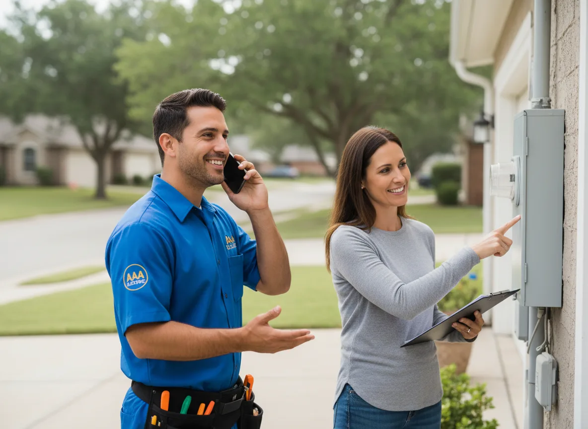 Electrical Repair Farwell, TX FAQs