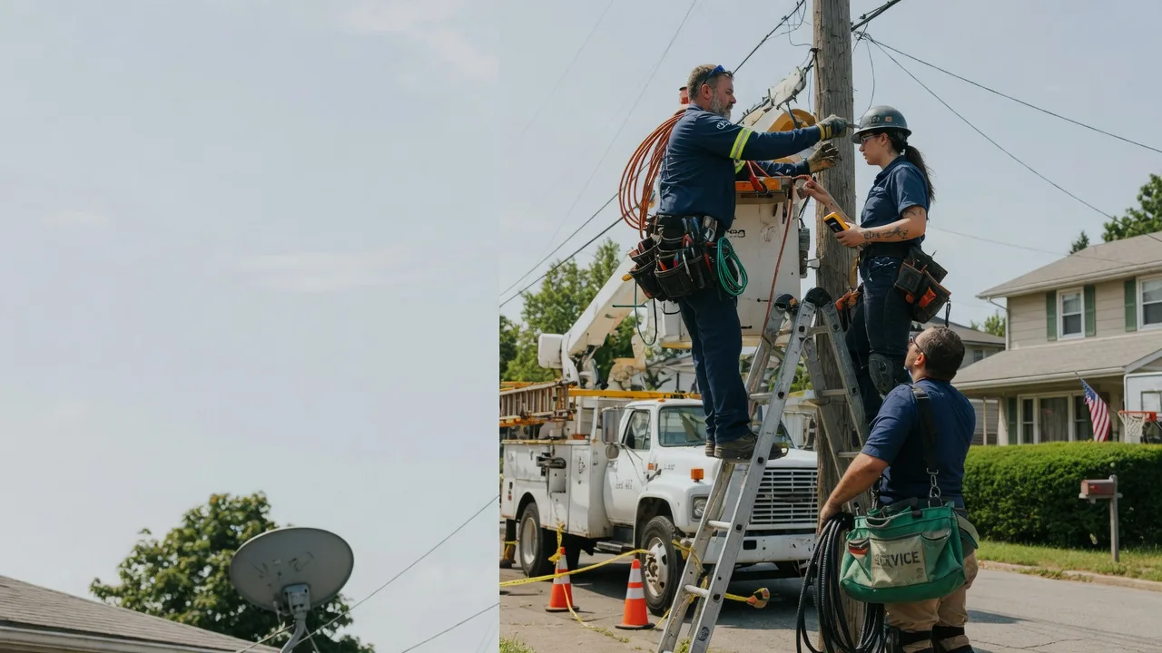 Electrical Repair in Farwell, TX near me